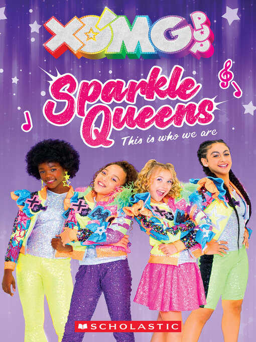 Title details for XOMG Pop! Sparkle Queens by Maria S. Barbo - Wait list